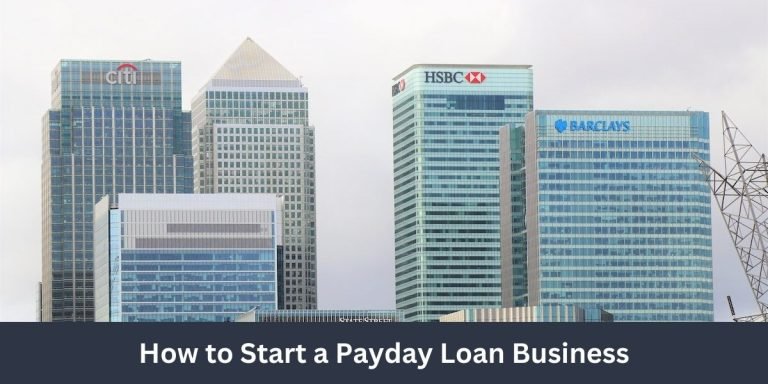 How to Start a Payday Loan Business in 2023